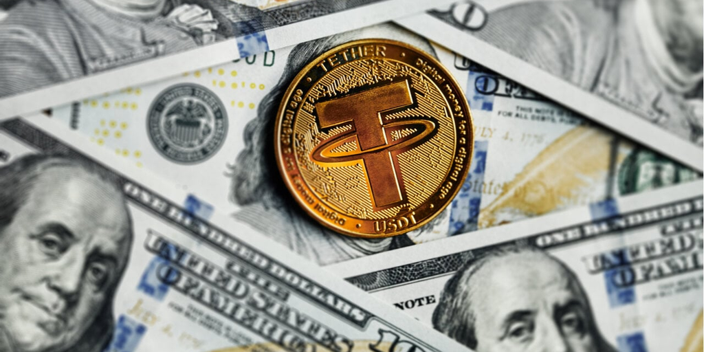 Tether Posts Massive First Quarter Profits of $1.48 Billion