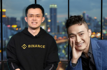 This Week on Crypto Twitter: CZ Calls Out Justin Sun, Sun Apologizes