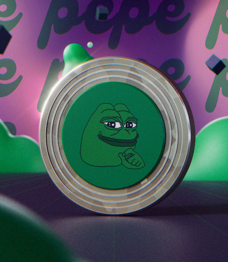 Trading for Pepe (PEPE) starts now!