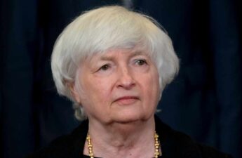 Treasury Secretary Janet Yellen Warns US Government Could Default on Its Debt as Early as June 1