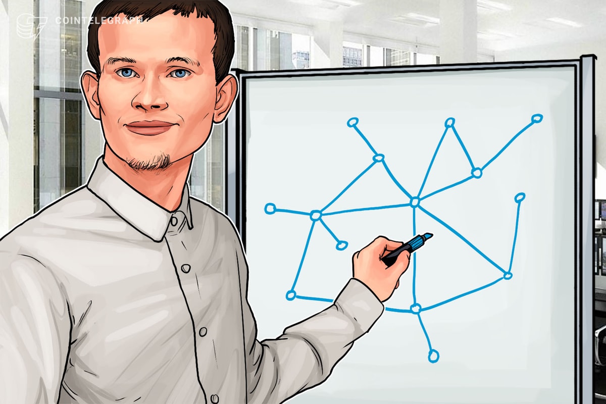 Vitalik Buterin warns against overloading Ethereum consensus