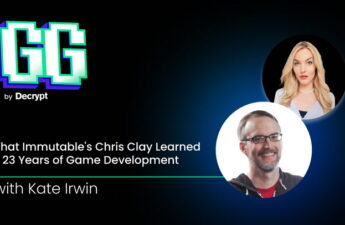 What Immutable's Chris Clay Learned in 23 Years of Game Development