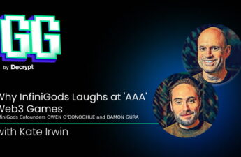 Why InfiniGods Laughs at 'AAA' Web3 Games