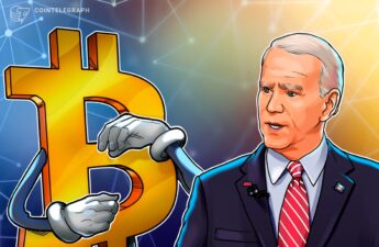 Will Biden's plan to tax crypto mining reduce emissions? Critics say no