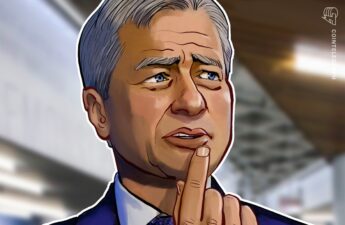 ‘It’s going to get worse for banks’ — JPMorgan CEO on overregulation