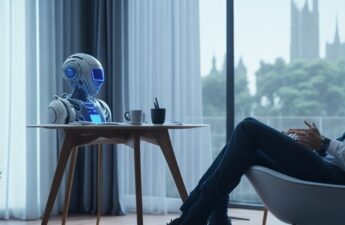 AI Chat Bots Shouldn’t Be Your Therapist or Friend... Yet