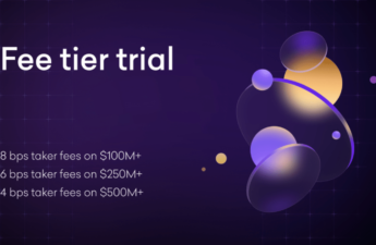 Announcing Kraken’s $100M+, $250M+ and $500M+ volume fee tier trial « Kraken Blog