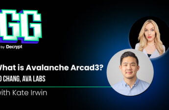 Ava Labs Announces Avalanche Arcad3 for Game Developers at 3XP