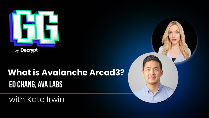 Ava Labs Announces Avalanche Arcad3 for Game Developers at 3XP