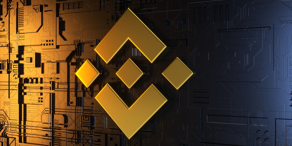 Binance UK Subsidiary Withdraws FCA Registration