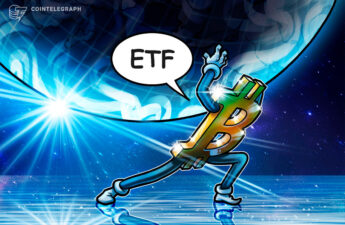 Bitcoin ETF race gets hotter as ARK Invest adds surveillance agreement to application