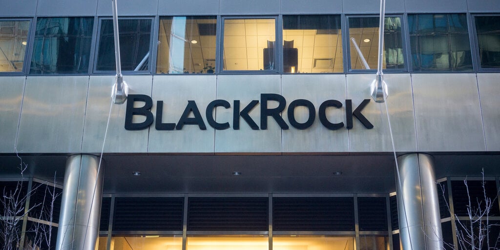 BlackRock Filing Bitcoin ETF Application Soon: Reports