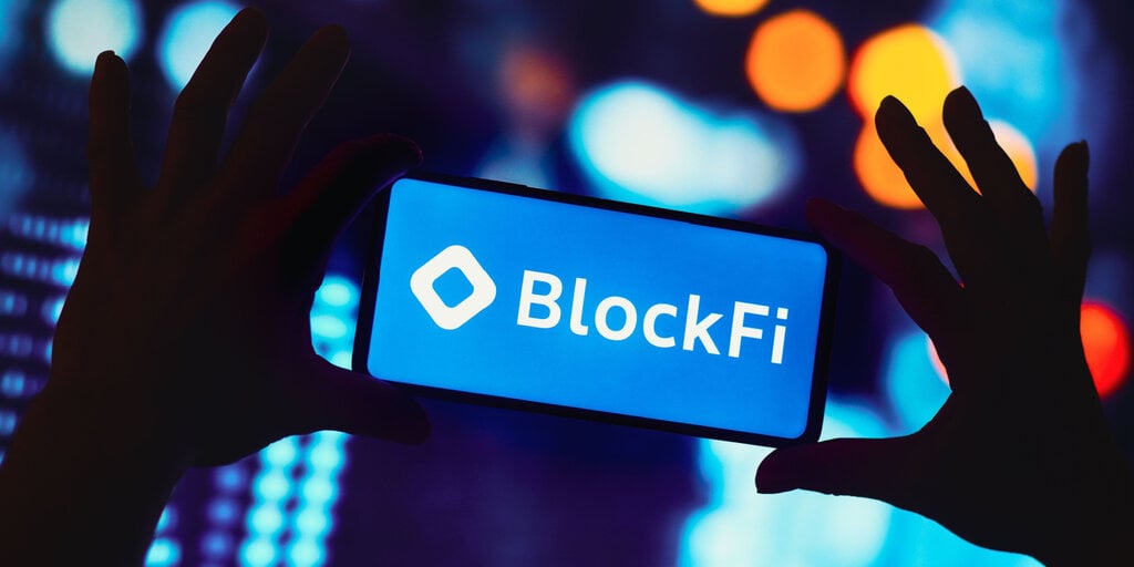 BlockFi Sues State Commission for Not Accepting Its Surrendered License