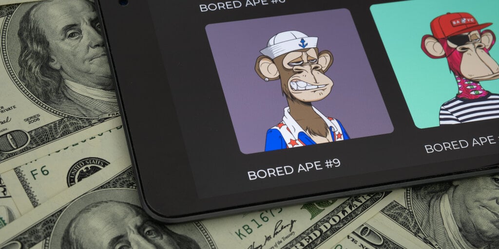 Bored Ape Yacht Club NFT Prices Are Plunging—Why?