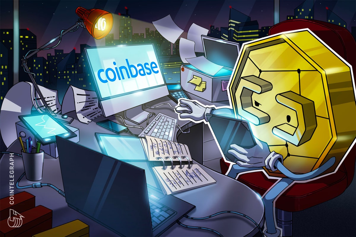 Coinbase stock plunges 20% on SEC lawsuit