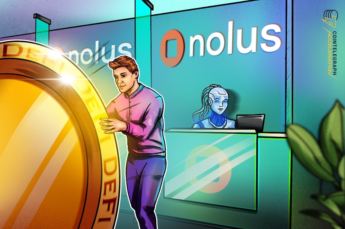 Cosmos-based DeFi lending protocol Nolus joins Cointelegraph Accelerator