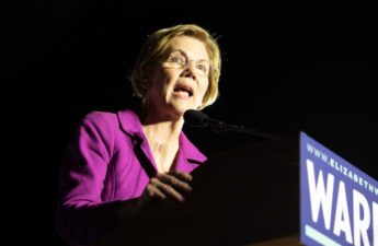 Elizabeth Warren Wants Another DOJ Investigation Into Binance, Binance US