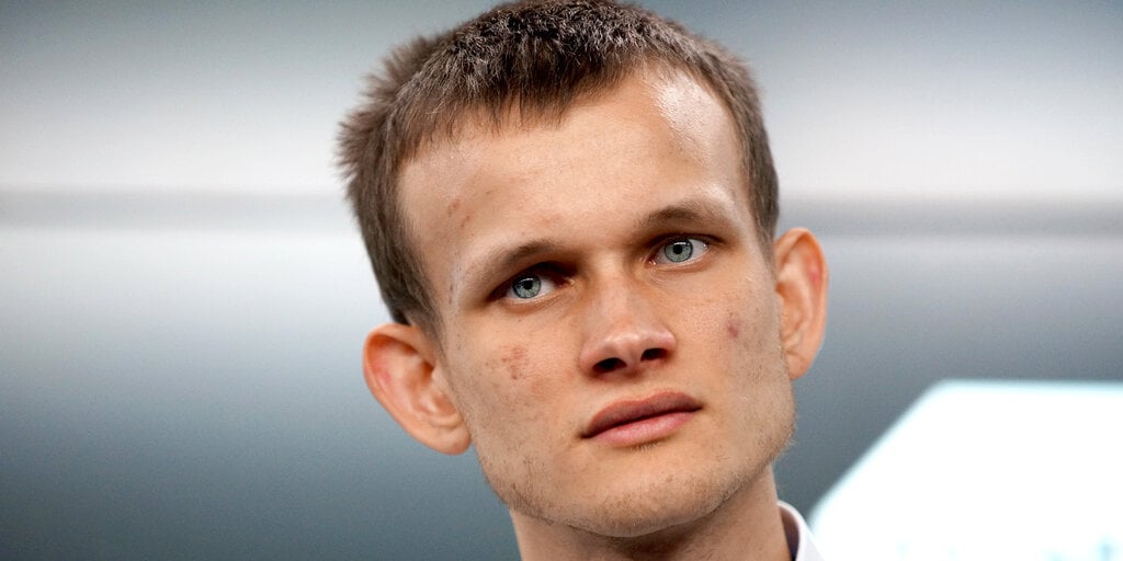 Ethereum Founder Vitalik Buterin Has Ties to SEC Darling Prometheum—Here's How