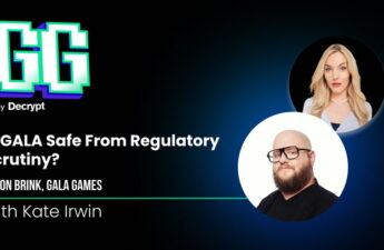 Is Gala Safe? Gala Games Head of Blockchain on GALA, Crypto, and SEC Regulatory Turmoil