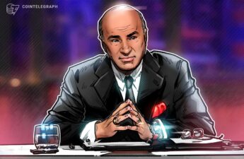 Kevin O’Leary doesn’t rule out criminal charges for Binance