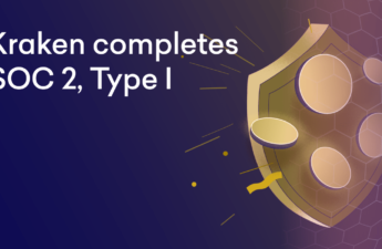 Kraken completes SOC 2, Type I for custody and funding services « Kraken Blog