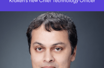 Meet Kraken's new Chief Technology Officer, Vishnu Patankar