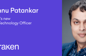 Meet Kraken’s new Chief Technology Officer, Vishnu Patankar « Kraken Blog