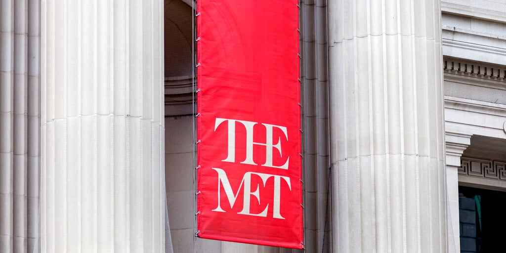 Metropolitan Museum of Art Will Return $550K in FTX Donations