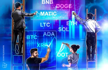 Price analysis 6/2: BTC, ETH, BNB, XRP, ADA, DOGE, MATIC, SOL, DOT, LTC