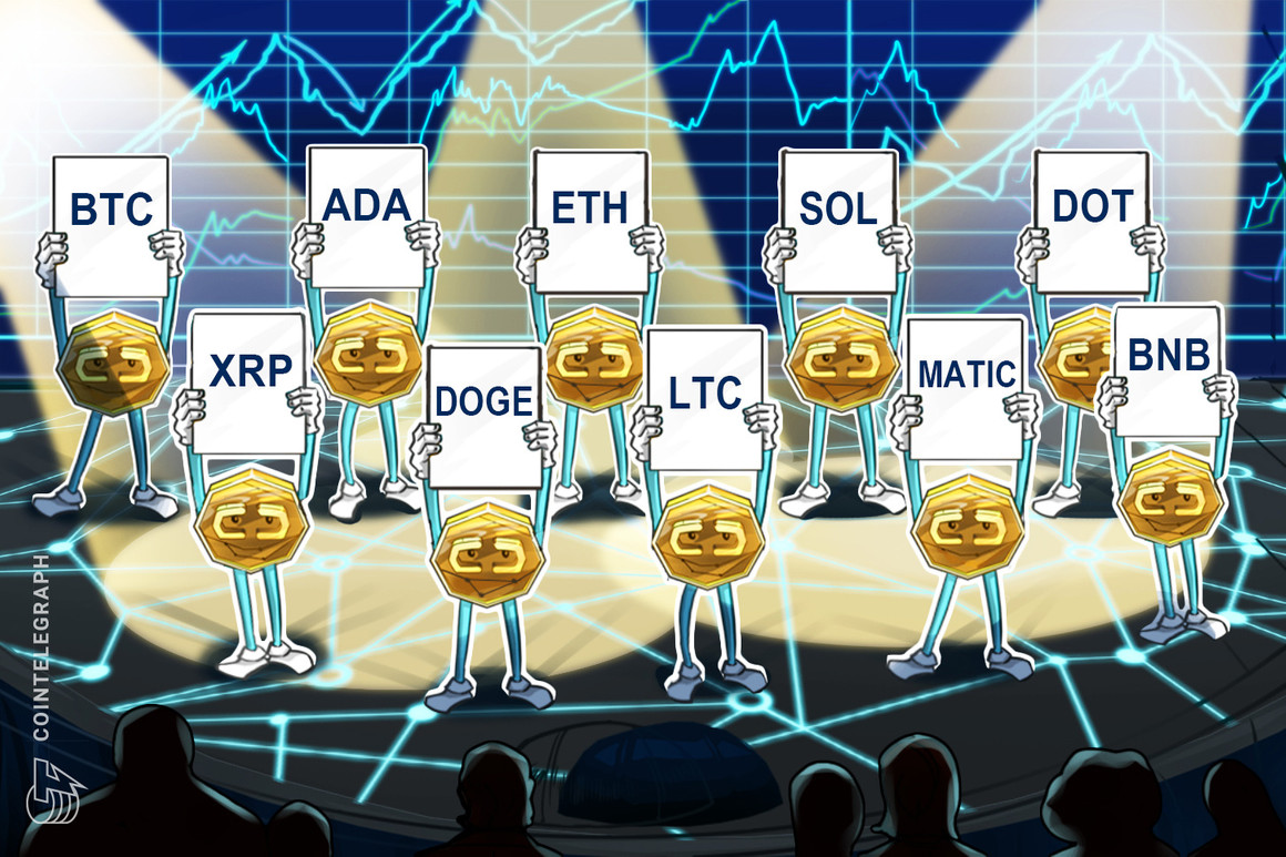 Price analysis 6/28: BTC, ETH, BNB, XRP, ADA, DOGE, SOL, LTC, MATIC, DOT