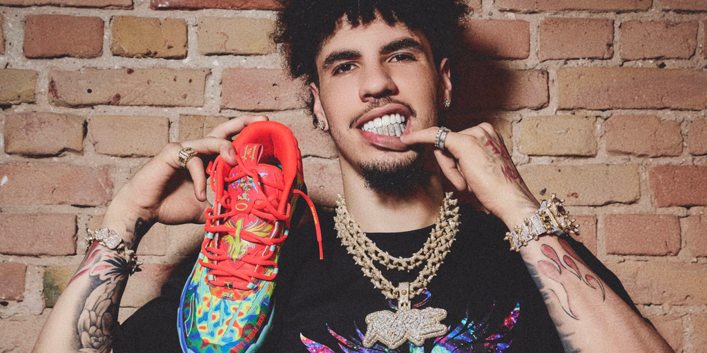 Puma Plots NFT Sneaker Drop With NBA's LaMelo Ball, Gutter Cat Gang