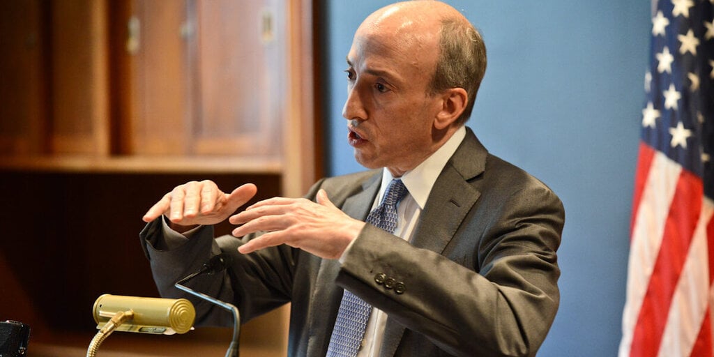 SEC Chair Gary Gensler: The US Doesn't Need Cryptocurrency