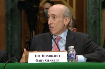 SEC Chair Gensler Says Crypto Is Rife With ‘Hucksters, Fraudsters, Scam Artists’