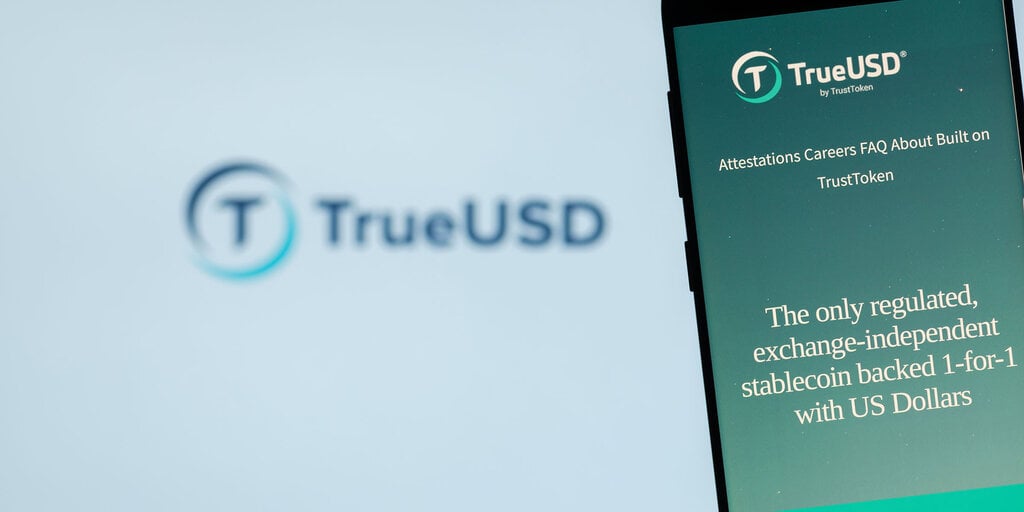 TUSD Brags About Volume 'Milestone' After Stablecoin Depegs