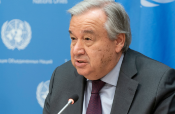 Take AI Warnings Seriously, Says UN Secretary-General