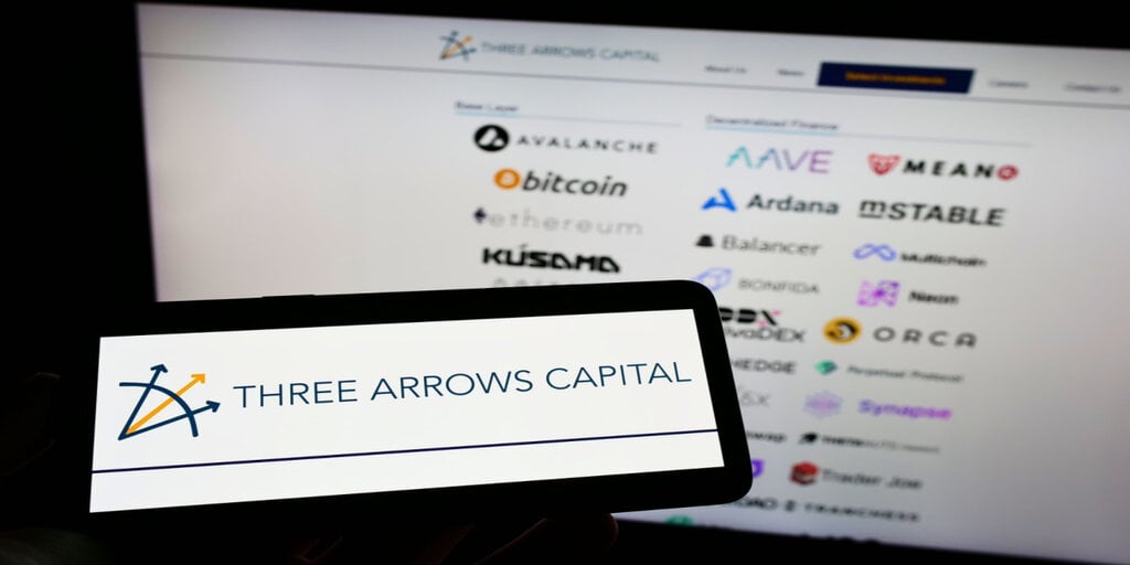 Three Arrows Capital Liquidators Demand $1.3B from Bankrupt VC Fund’s Co-Founders