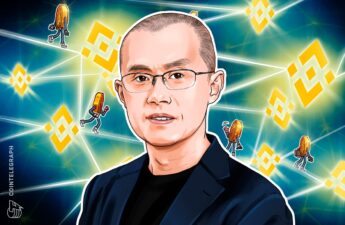 US District Court issues summons for Binance CEO Changpeng Zhao over SEC action