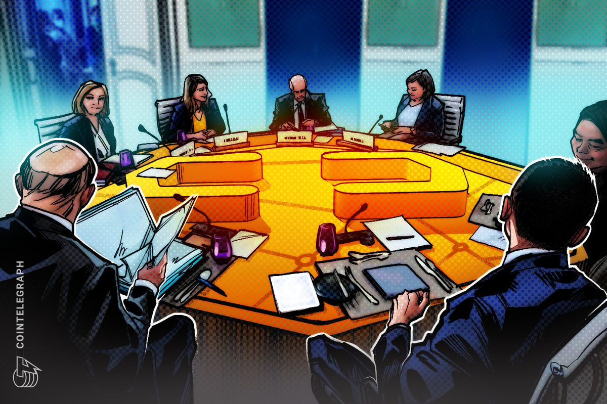 US Financial Services Committee sets date to discuss future of crypto