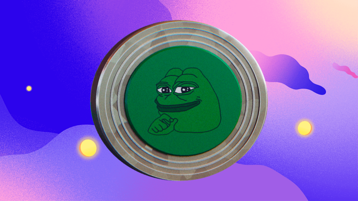 What is Pepe (PEPE)? Meet the latest viral meme coin phenomenon « Kraken Blog