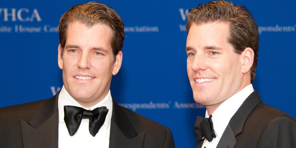 Winklevoss Twins Say 'War On Crypto' Will Hurt Democrats