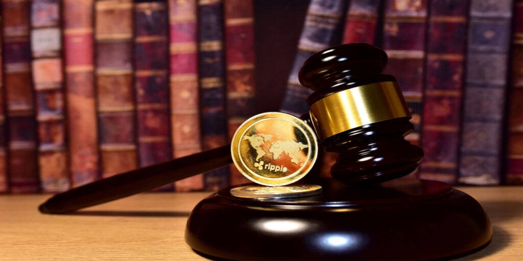 XRP Drops 5% as Markets Digest Hinman Documents, SEC Court Case