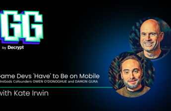 You 'Have' to Be on Mobile: InfiniGods Cofounders on Gaming