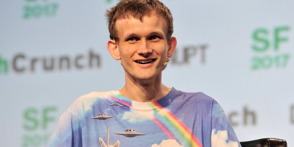 You Can Mint This Ridiculous Song About Vitalik Buterin as a Free NFT