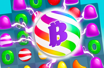 You Can Now Earn Bitcoin for Playing This Candy Crush Clone