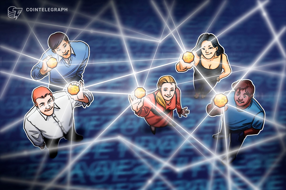 crypto needs to 'double down' on community support