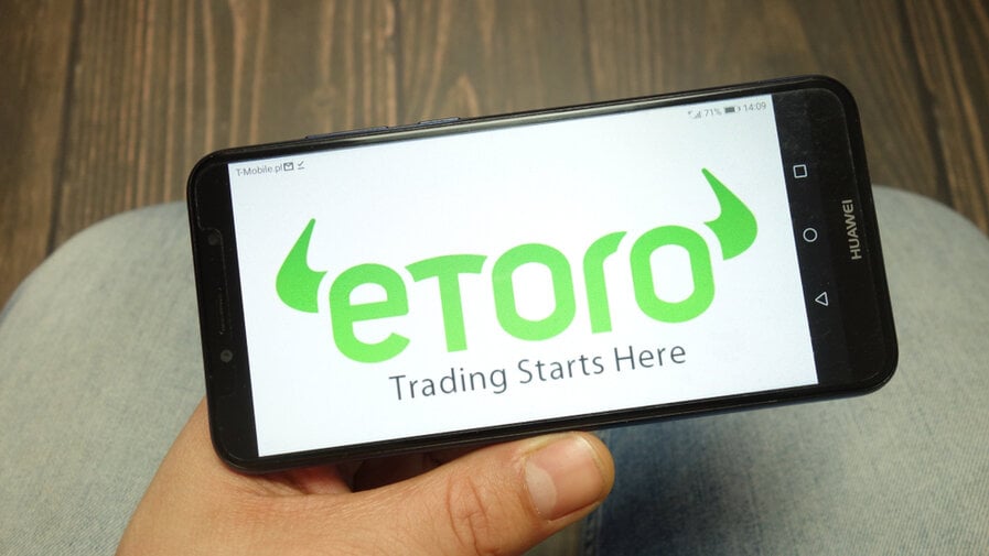 eToro to Halt Polygon, Alogrand, Decentraland, and Dash Purchases for US Customers