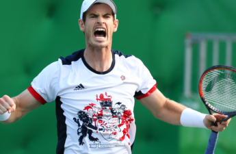 Andy Murray’s Wimbledon Tennis Data Transformed Into NFT Artwork