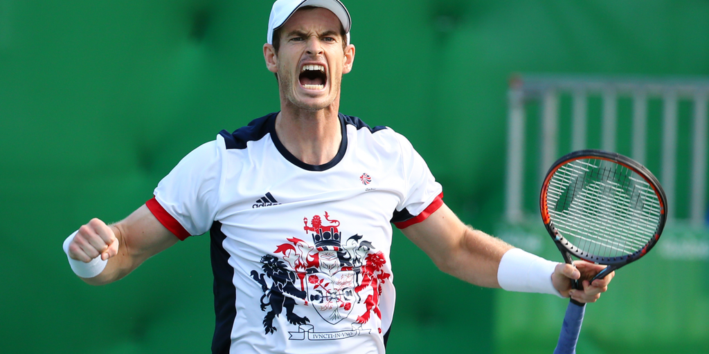 Andy Murray’s Wimbledon Tennis Data Transformed Into NFT Artwork