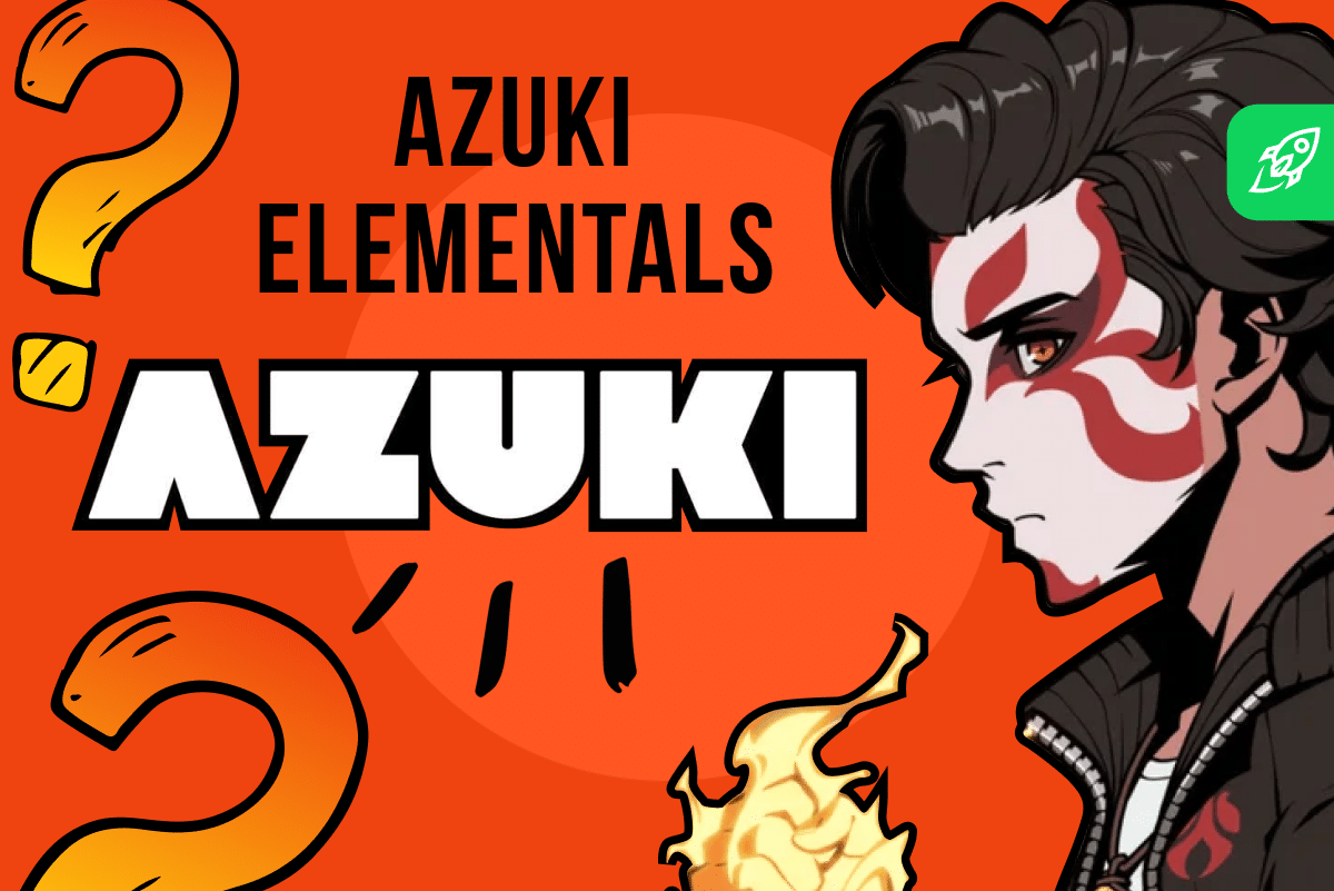 Azuki Elementals explained