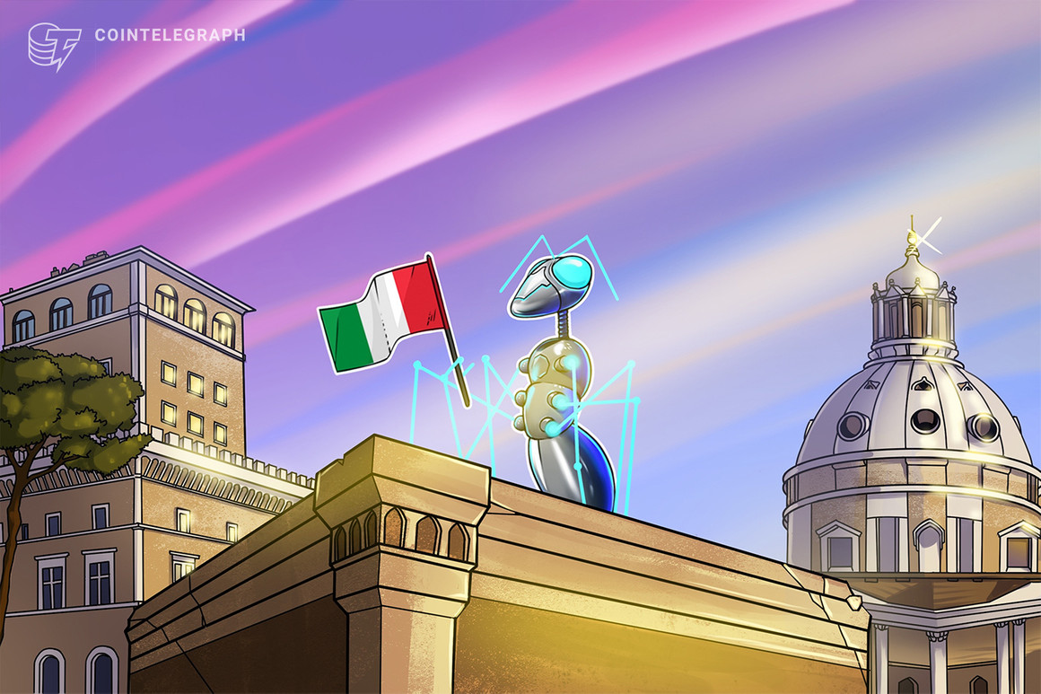 Bank of Italy innovation hub supports research into security tokens on secondary markets